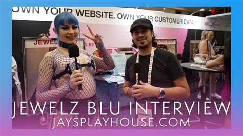 jewelz nlue|Jewelz Blu Interview .